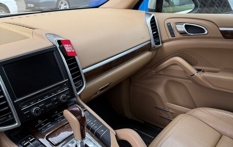 Porsche Cayenne III, 2011 год, 1 800 000 рублей, 11 фотография