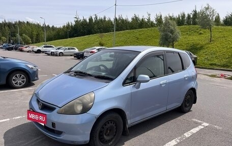 Honda Fit III, 2002 год, 338 000 рублей, 3 фотография