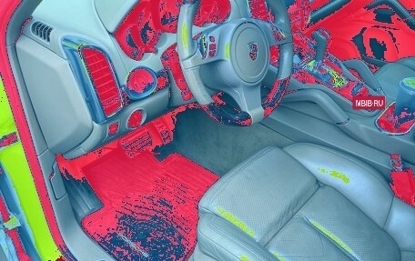 Porsche Cayenne III, 2011 год, 1 800 000 рублей, 13 фотография