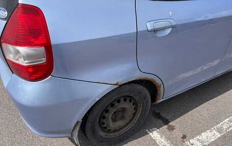 Honda Fit III, 2002 год, 338 000 рублей, 8 фотография