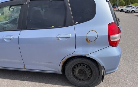 Honda Fit III, 2002 год, 338 000 рублей, 5 фотография