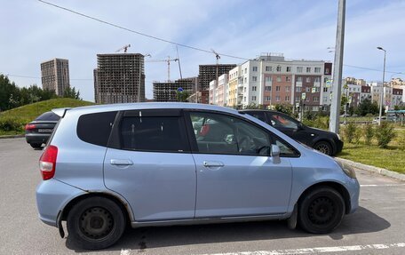 Honda Fit III, 2002 год, 338 000 рублей, 10 фотография