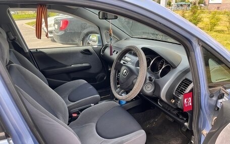 Honda Fit III, 2002 год, 338 000 рублей, 11 фотография