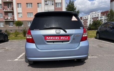 Honda Fit III, 2002 год, 338 000 рублей, 6 фотография