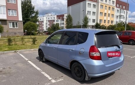 Honda Fit III, 2002 год, 338 000 рублей, 4 фотография