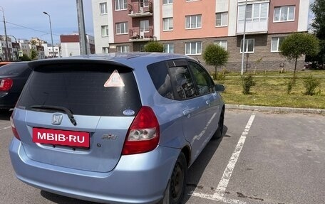 Honda Fit III, 2002 год, 338 000 рублей, 7 фотография