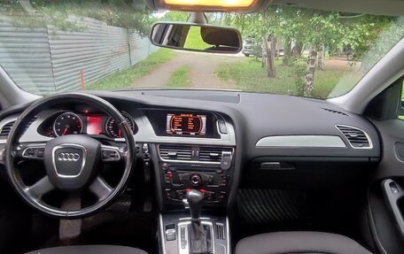 Audi A4, 2010 год, 915 000 рублей, 9 фотография