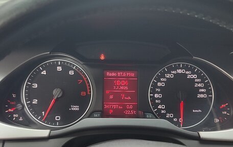Audi A4, 2010 год, 915 000 рублей, 12 фотография