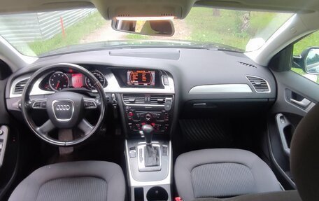 Audi A4, 2010 год, 915 000 рублей, 10 фотография