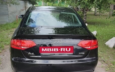 Audi A4, 2010 год, 915 000 рублей, 4 фотография