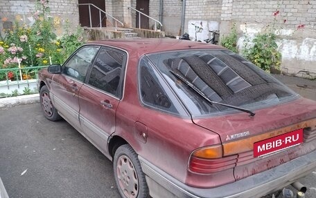 Mitsubishi Galant VIII, 1991 год, 200 000 рублей, 3 фотография