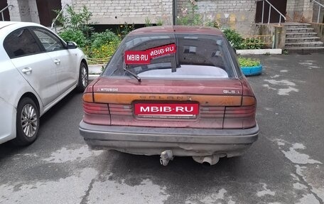 Mitsubishi Galant VIII, 1991 год, 200 000 рублей, 5 фотография