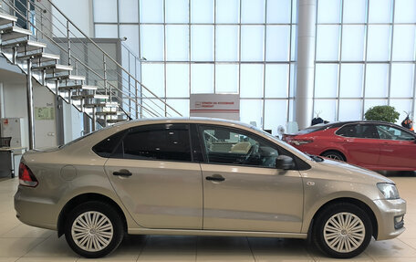 Volkswagen Polo VI (EU Market), 2016 год, 899 000 рублей, 8 фотография