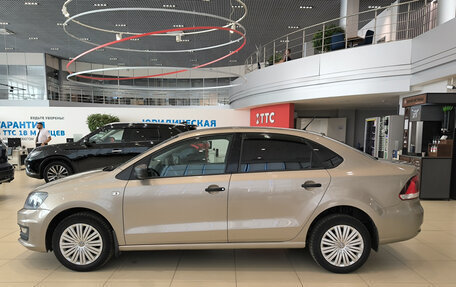 Volkswagen Polo VI (EU Market), 2016 год, 899 000 рублей, 12 фотография