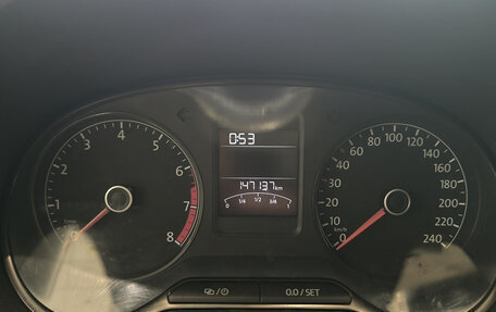 Volkswagen Polo VI (EU Market), 2016 год, 899 000 рублей, 17 фотография