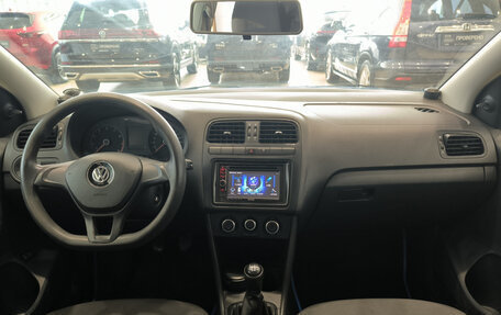 Volkswagen Polo VI (EU Market), 2016 год, 899 000 рублей, 18 фотография