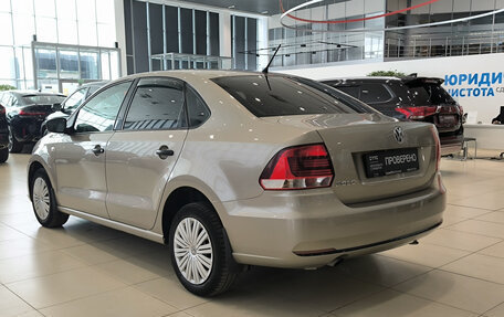 Volkswagen Polo VI (EU Market), 2016 год, 899 000 рублей, 11 фотография