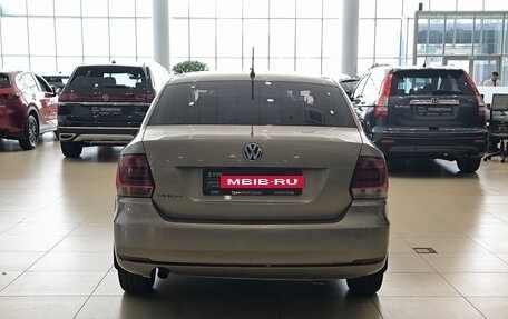 Volkswagen Polo VI (EU Market), 2016 год, 899 000 рублей, 10 фотография