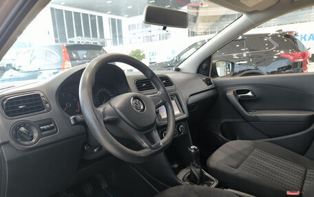 Volkswagen Polo VI (EU Market), 2016 год, 899 000 рублей, 20 фотография