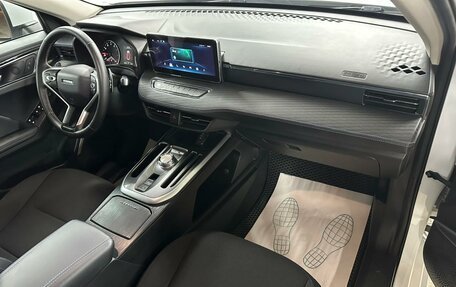 Haval Jolion, 2022 год, 1 699 000 рублей, 12 фотография
