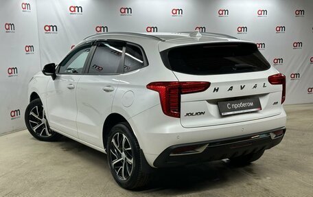 Haval Jolion, 2022 год, 1 699 000 рублей, 6 фотография
