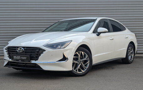 Hyundai Sonata VIII, 2020 год, 1 975 000 рублей, 1 фотография