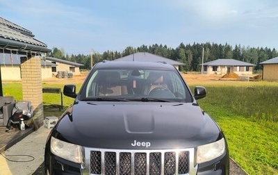 Jeep Grand Cherokee, 2012 год, 1 563 500 рублей, 1 фотография