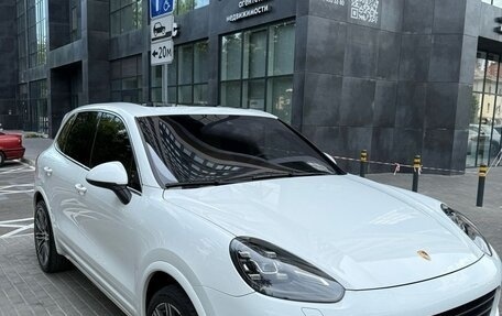 Porsche Cayenne III, 2014 год, 4 350 000 рублей, 1 фотография