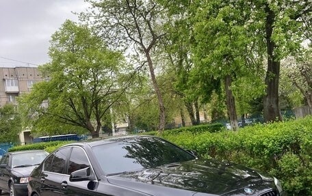 BMW 5 серия, 2012 год, 1 550 000 рублей, 1 фотография