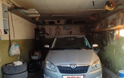 Skoda Fabia II, 2013 год, 780 000 рублей, 1 фотография