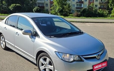 Honda Civic VIII, 2008 год, 939 000 рублей, 1 фотография