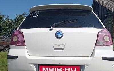 Geely MK Cross I, 2012 год, 250 000 рублей, 1 фотография