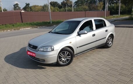 Opel Astra G, 1998 год, 385 000 рублей, 1 фотография