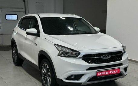 Chery Tiggo 7 I, 2019 год, 1 499 900 рублей, 1 фотография