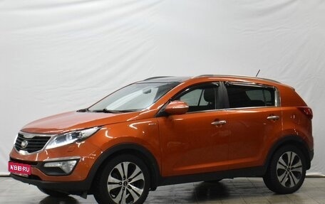 KIA Sportage III, 2013 год, 999 000 рублей, 1 фотография