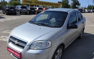 Chevrolet Aveo III, 2007 год, 150 000 рублей, 1 фотография
