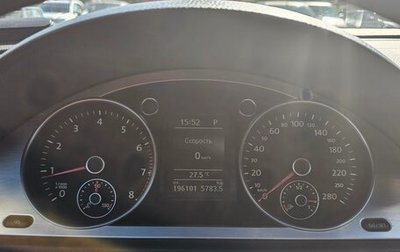 Volkswagen Passat CC I рестайлинг, 2009 год, 850 000 рублей, 1 фотография