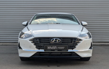 Hyundai Sonata VIII, 2020 год, 1 975 000 рублей, 2 фотография