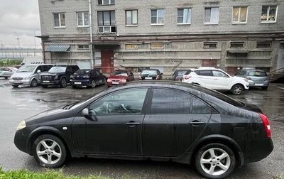 Nissan Primera III, 2004 год, 300 000 рублей, 1 фотография