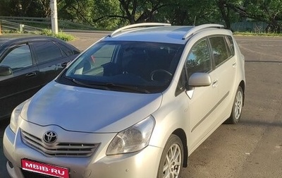 Toyota Verso I, 2011 год, 890 000 рублей, 1 фотография