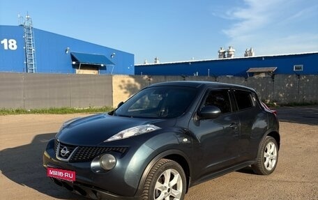 Nissan Juke II, 2012 год, 950 000 рублей, 1 фотография