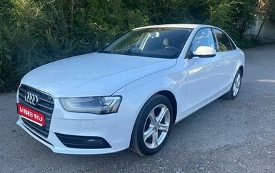 Audi A4, 2013 год, 1 620 000 рублей, 1 фотография