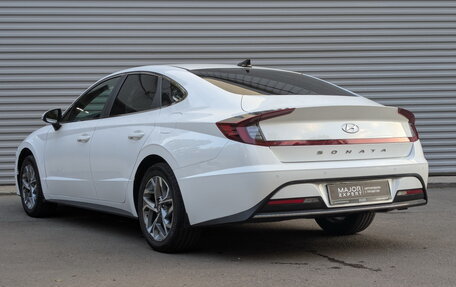 Hyundai Sonata VIII, 2020 год, 1 975 000 рублей, 7 фотография