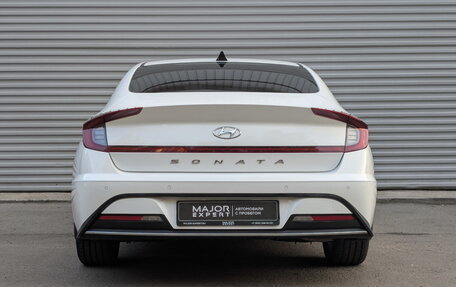 Hyundai Sonata VIII, 2020 год, 1 975 000 рублей, 6 фотография
