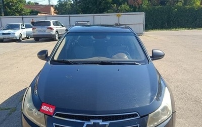 Chevrolet Cruze II, 2010 год, 650 000 рублей, 1 фотография