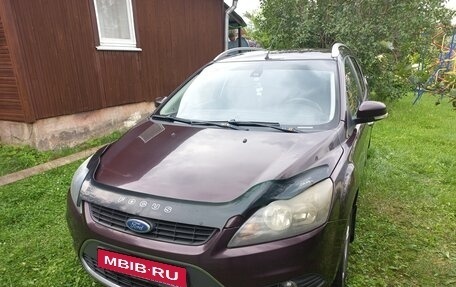 Ford Focus II рестайлинг, 2010 год, 750 000 рублей, 1 фотография