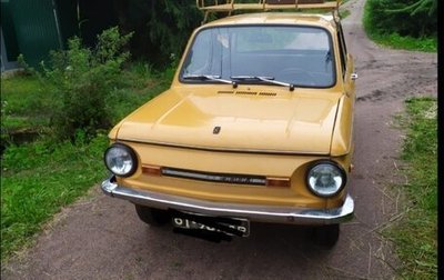ЗАЗ 968, 1981 год, 190 000 рублей, 1 фотография