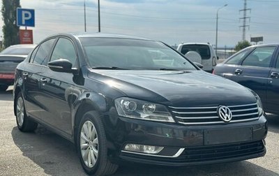 Volkswagen Passat B7, 2012 год, 990 000 рублей, 1 фотография