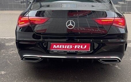 Mercedes-Benz CLA, 2020 год, 3 595 000 рублей, 1 фотография