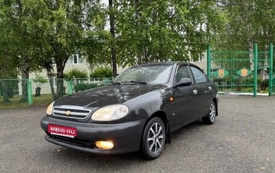 Chevrolet Lanos I, 2008 год, 320 000 рублей, 1 фотография